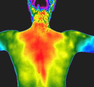 termografia en playa de san juan