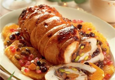 Recetas de Navidad de nuestro departamento de nutrición