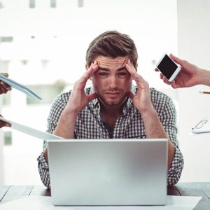 MIDE TU ESTRÉS EN SANGRE. Catecolaminas