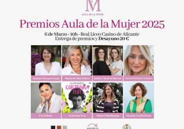 Clínicas UME participa en la entrega de premios de Aula de la Mujer de 2025