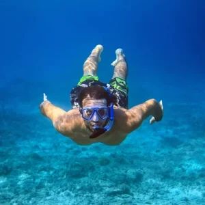 Reconocimiento médico de Buceo SIN equipo autónomo