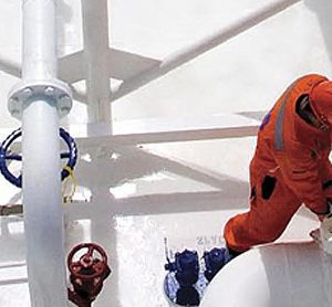 working offshre alicante