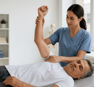 Rehabilitación neurológica personalizada en fisioterapia