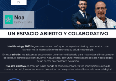 Clínicas UME en el HealthNology de Madrid 2025