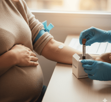 Diagnóstico Prenatal No Invasivo (Test NIPT)​-min