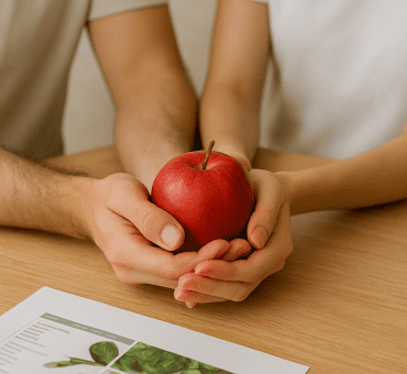 Apoyo nutricional y suplementación para reproducción asistida